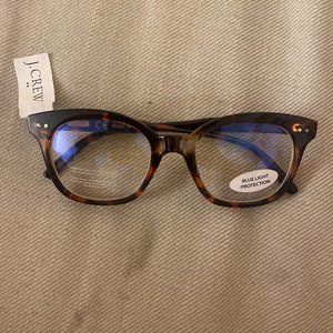 J.Crew Blue Light Glasses